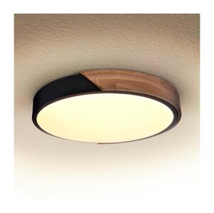 Brilagi Brilagi - LED Stropní svítidlo PILANA LED/24W/230V dub