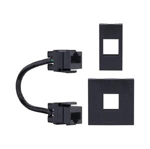 PP128-RJ45 - Doplňkový modul pro vestavné zásuvky