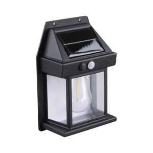 WL918 - LED Stmív. solární lucerna se senzorem LED/3,7V IP44 1200 mAh