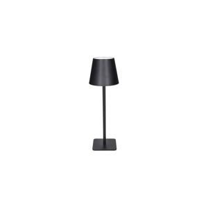 WO69-B - LED Stm. nab. dot. stol. lampa LUCCA LED/3,7V 2000 mAh černá