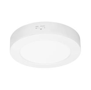 WD240-W - LED Panel 2v1 LED/12W/230V 3000/4000/6000Kpr.17cm IP54 bílá