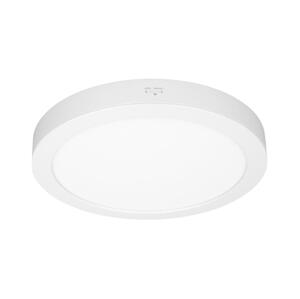 WD242-W - LED Panel 2v1 18W/230V 3000/4000/6000K pr.22,5 cm IP54 bílá