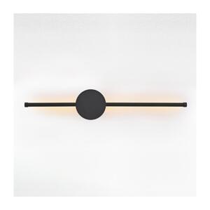 Brilagi Brilagi - LED Nástěnné svítidlo LUGO DUE LED/9W/230V černá
