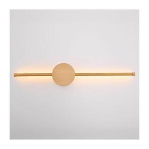 Brilagi Brilagi - LED Nástěnné svítidlo LUGO DUE LED/9W/230V dekor dubu