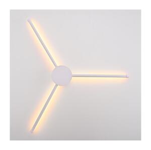Brilagi Brilagi - LED Nástěnné svítidlo LUGO TRE LED/14W/230V bílá