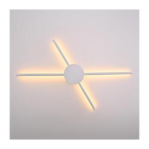 Brilagi Brilagi - LED Nástěnné svítidlo LUGO QUATTRO LED/16W/230V bílá