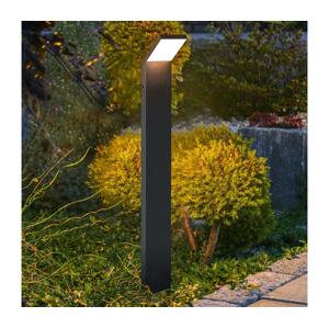 Brilagi Brilagi - LED Venkovní lampa RIANO LED/8W/230V antracit IP65