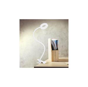 Brilagi Brilagi - LED Stmívatelná lampa s klipem ORBELA LED/8W/230V 3000/4000/5000K bílá