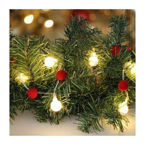 Brilagi - LED Vánoční řetěz 20xLED/2xAA 1,8m teplá bílá 1v292-OEM1