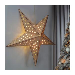 Brilagi - LED Vánoční dekorace LED/2xAA hvězda 1v293-OEM1