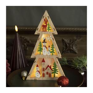 Brilagi - LED Vánoční dekorace LED/2xAA stromek 1v1107-OEM1