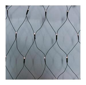 Brilagi - LED Venkovní vánoční závěs 160xLED 7x2m IP44 teplá bílá 1v1111-OEM1
