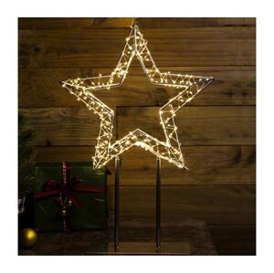 Brilagi - LED Venkovní vánoční dekorace LED/3,6W/230V IP44 hvězda 1v1114-OEM1