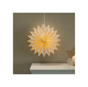 Brilagi - LED Vánoční dekorace LED/2xAA 32 cm vločka 1v1116-OEM1