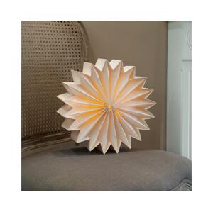 Brilagi - LED Vánoční dekorace LED/2xAA 30 cm vločka 1v1117-OEM1