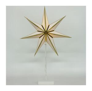 Brilagi - LED Vánoční dekorace LED/3xAA hvězda 1v1119-OEM1