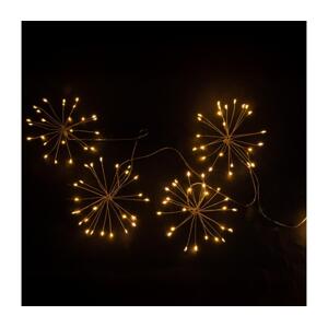 Brilagi - LED Venkovní vánoční řetěz 150xLED 5m IP44 teplá bílá ohňostroj 1v1126-OEM1