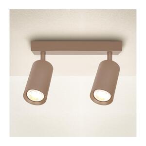 Brilagi Brilagi - Bodové svítidlo SELE 2xGU10/30W/230V béžová