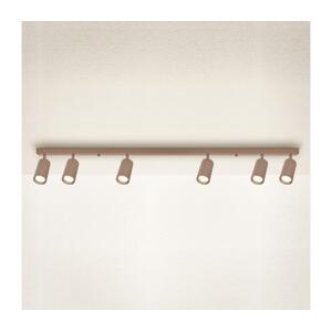 Brilagi Brilagi - Bodové svítidlo SELE 6xGU10/30W/230V béžová