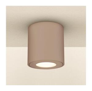 Brilagi Brilagi - Koupelnové bodové svítidlo MIA 1xGU10/30W/230V 84x80 mm béžová IP54
