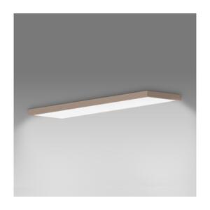 Brilagi Brilagi-LED Koupelnové stropní svítidlo FRAME LED/50W/230V 120x30 cm IP44 béžová