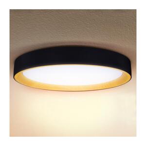 Brilagi - LED Stmívat. stropní svítidlo LARIOS LED/72W/230V černá pr. 59 cm + DO WO800-OEM15-60