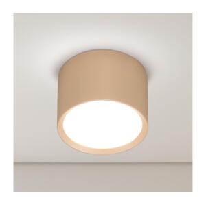 Brilagi - Bodové svítidlo SMOOTH 1xGX53/15W/230V béžová WO-GX-01-BEI-OEM