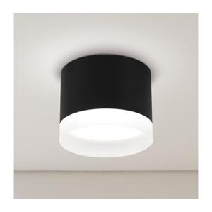 Brilagi - Bodové svítidlo SMOOTH 1xGX53/15W/230V černá WO-GX-02-BLK-OEM