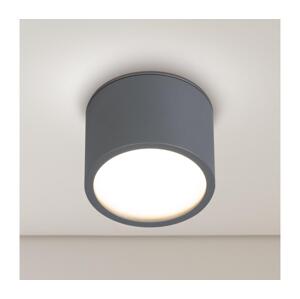 Brilagi - Venkovní bodové svítidlo SMOOTH 1xGX53/15W/230V antracit WO-GX-03-ANT-OEM