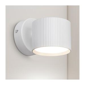 Brilagi - Nástěnné bodové svítidlo STRIPY 1xGX53/15W/230V bílá WO-GX-06-WHT-OEM