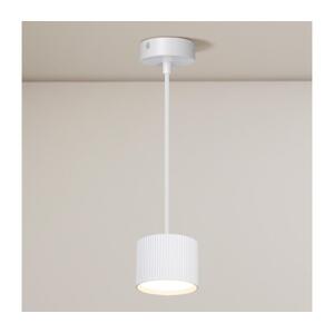 Brilagi - Lustr na lanku STRIPY 1xGX53/15W/230V bílá WO-GX-07-WHT-OEM