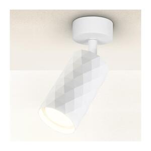 Brilagi - Bodové svítidlo SELE DIAMANT 1xGU10/30W/230V bílá WO-DIA1-WHT