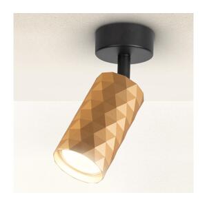 Brilagi - Bodové svítidlo SELE DIAMANT 1xGU10/30W/230V zlatá WO-DIA1-GLD