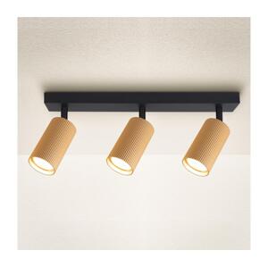 Brilagi - Bodové svítidlo SELE MODERN 3xGU10/30W/230V zlatá WO-MOD3-GLD