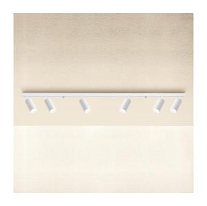 Brilagi - Bodové svítidlo SELE MODERN 6xGU10/30W/230V bílá WO-MOD6-WHT