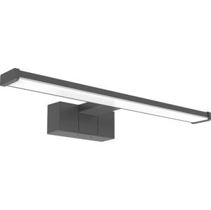 Brilagi Brilagi - LED Koupelnové osvětlení zrcadla VESTRA LED/6W/230V 30 cm IP44 černá