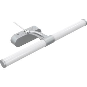 Brilagi Brilagi - LED Koupelnové osvětlení zrcadla TUBEO LED/6W/230V 40 cm IP44 stříbrná