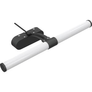 Brilagi Brilagi - LED Koupelnové osvětlení zrcadla TUBEO LED/6W/230V 40 cm IP44 černá