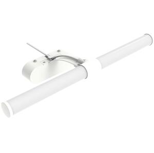 Brilagi Brilagi - LED Koupelnové osvětlení zrcadla TUBEO LED/6W/230V 40 cm IP44 bílá