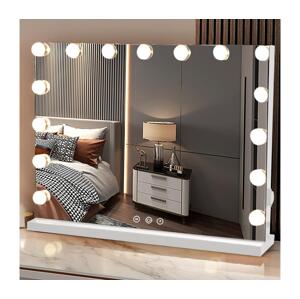 Brilagi Brilagi - LED Stmívatelné make-up zrcadlo HOLLYWOOD LED/15W/230V 3000/4000/6500K