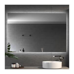 Brilagi - LED Stm. koup. vyhř. zrcadlo s pods. DIANA LED/13W/230V 40x60 cm IP44 FG-GM1106-D-13W