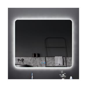 Brilagi - LED Stm. koup. vyhř. zrcadlo s pods. DIANA LED/17W/230V 60x60 cm IP44 FG-GM1106-D-17W