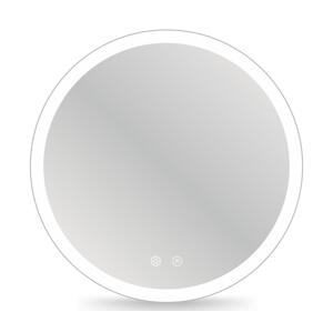 Brilagi - LED Stm. vyhř. zrcadlo s pods. CLARA ECO LED/12W/230V pr. 60 cm IP44 FG-GM1108-12W