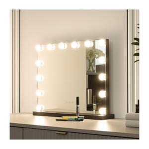 Brilagi Brilagi - LED Stmívatelné make-up zrcadlo HOLLYWOOD LED/15W/230V 3000/4000/6500K