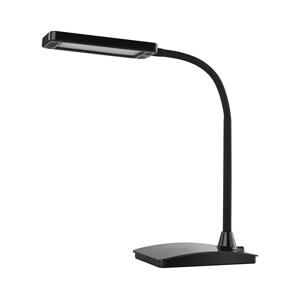 LED Stmívatelná stolní lampa EDDY LED/6W/230V 3000/4500/6800K černá Z7599B