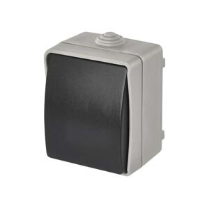 Spínač křížový č. 7 250V/10AX IP54