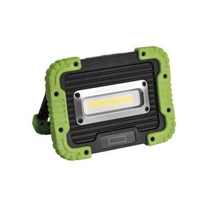 LED COB Nabíjecí reflektor LED/3,7V 3000 mAh IP44