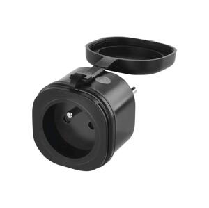 Chytrá venkovní zásuvka GoSmart 3680W/230V/16A Tuya IP44