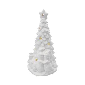 LED Vánoční dekorace LED/2xAA teplá bílá stromek DCLW31