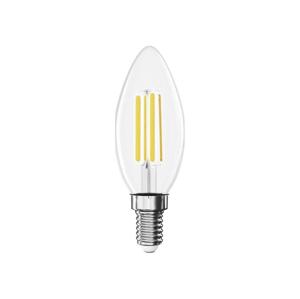 LED Žárovka FILAMENT E14/3,8W/230V 4000K